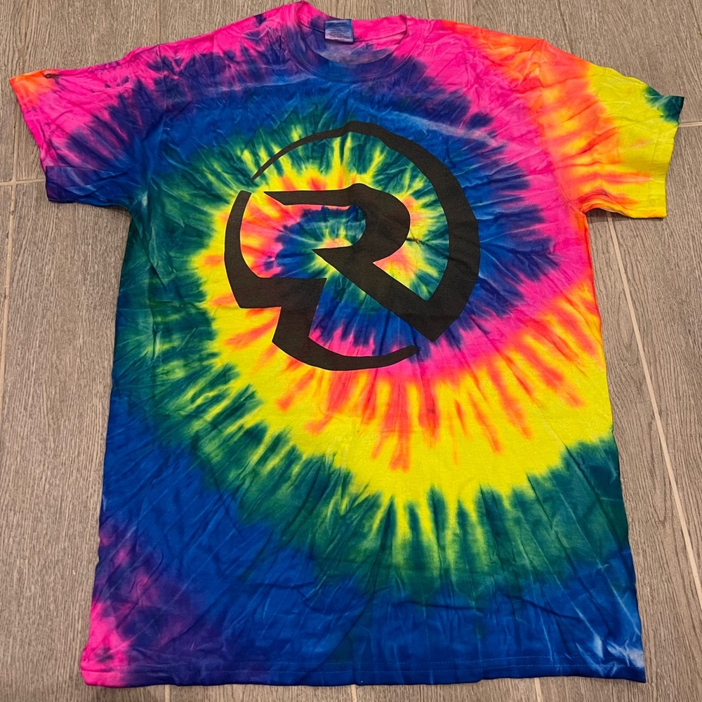 ROMWOD Tie Dye shirt